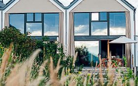 Mosel Chalets - Design-Ferienhäuser in Pommern - Direkt am Weinberg